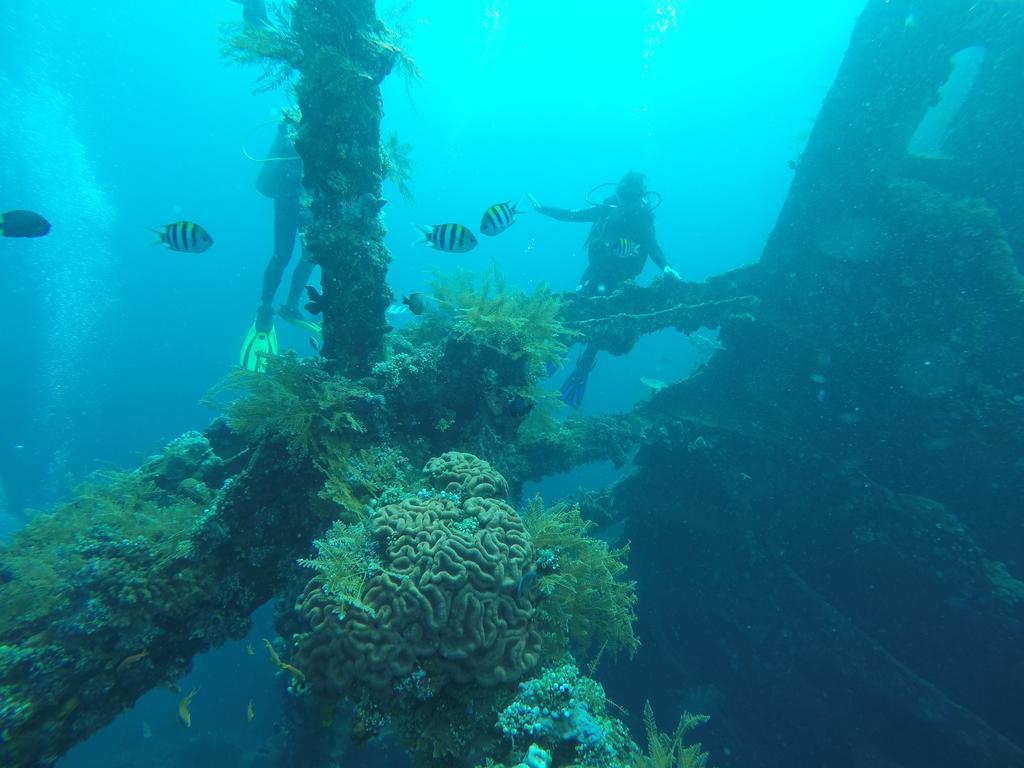 Ocean View Tulamben Dive & Resort Extérieur photo