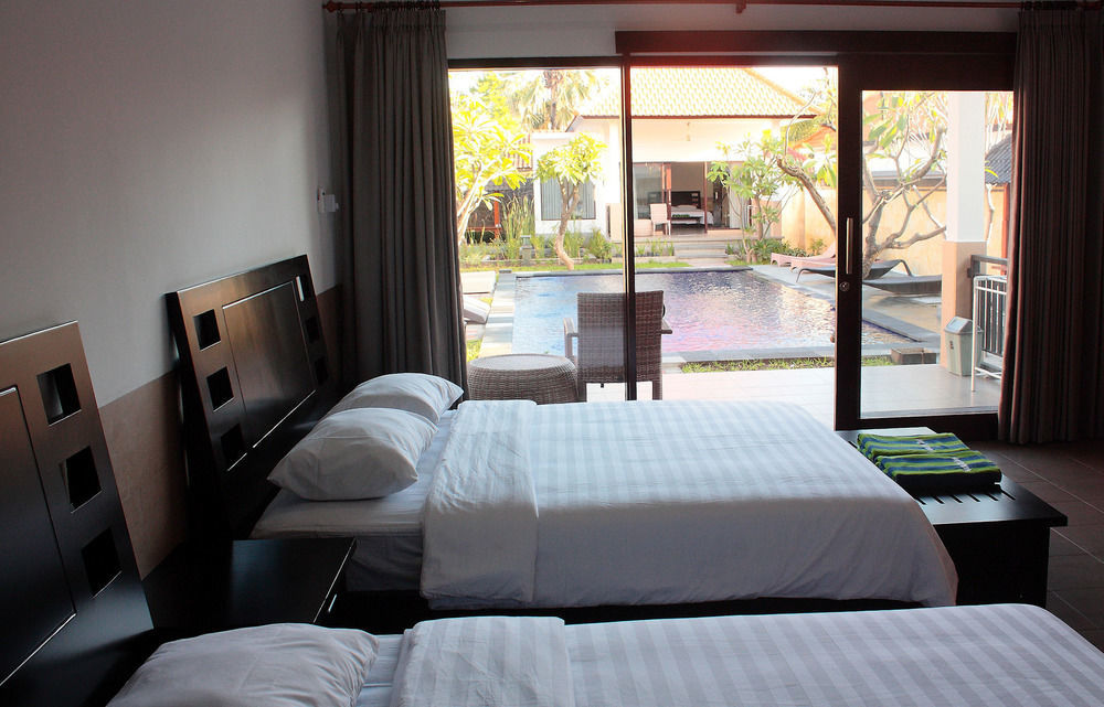 Ocean View Tulamben Dive & Resort Extérieur photo