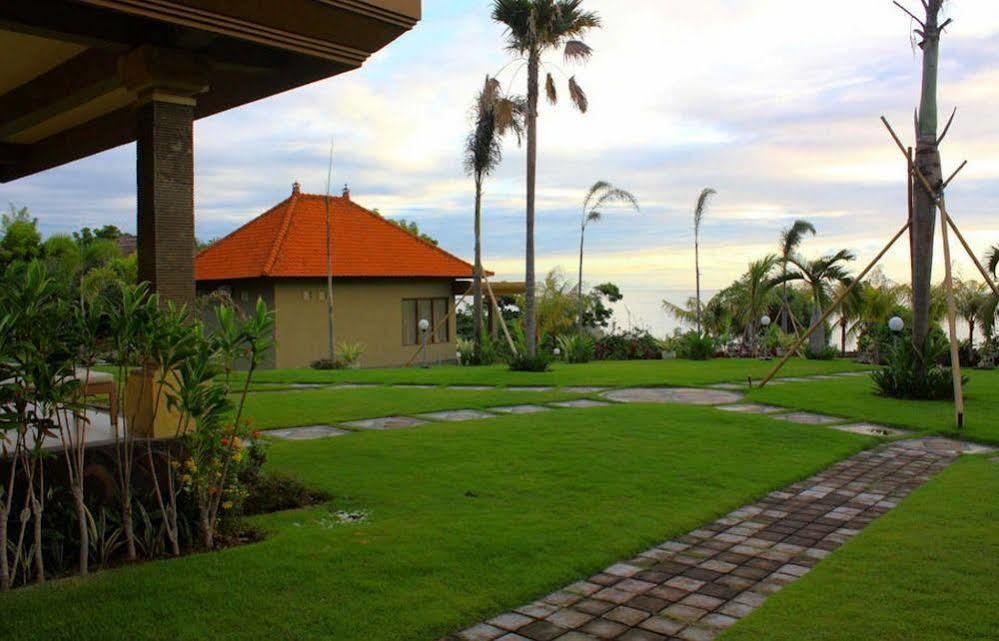 Ocean View Tulamben Dive & Resort Extérieur photo