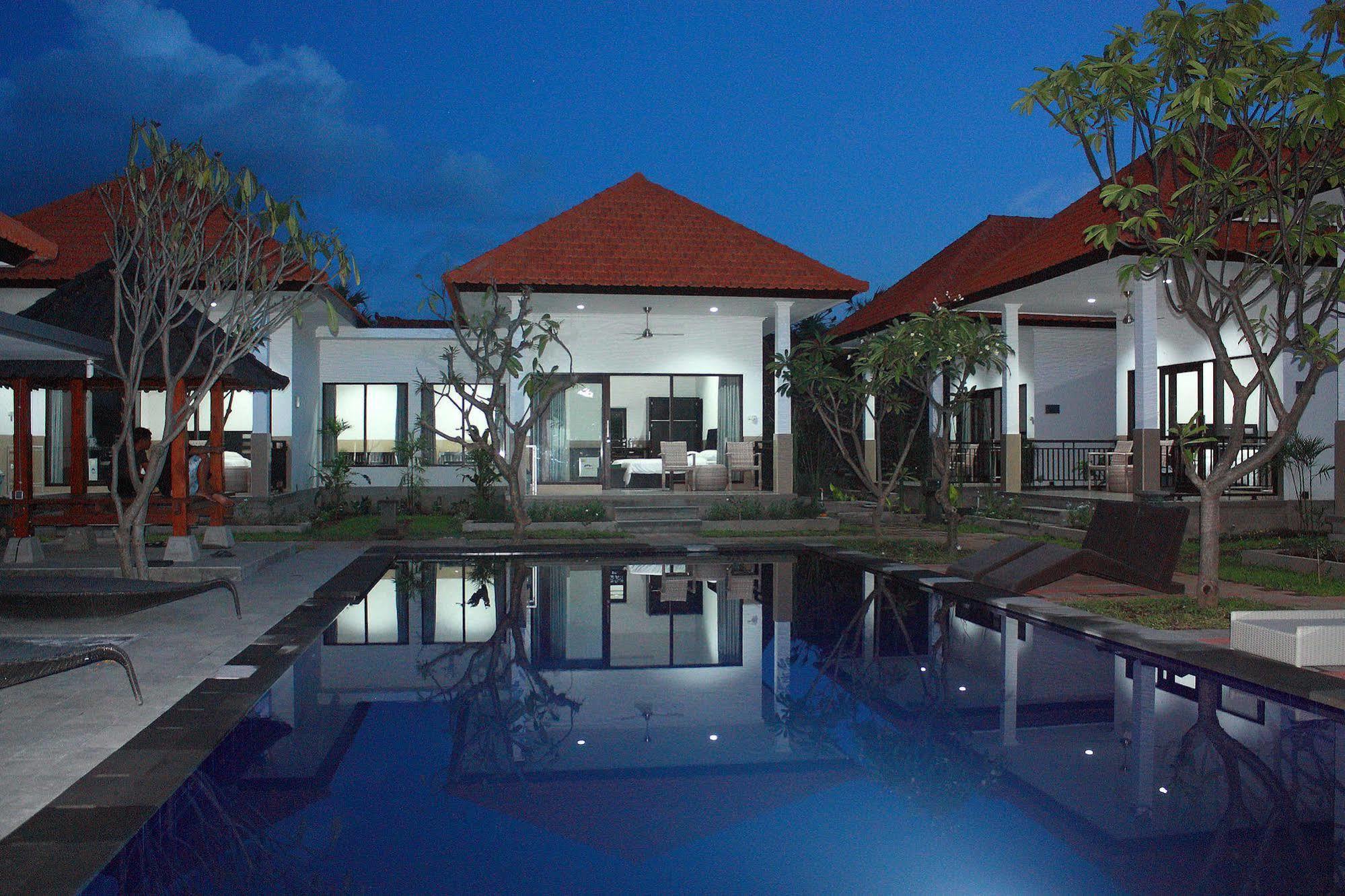 Ocean View Tulamben Dive & Resort Extérieur photo